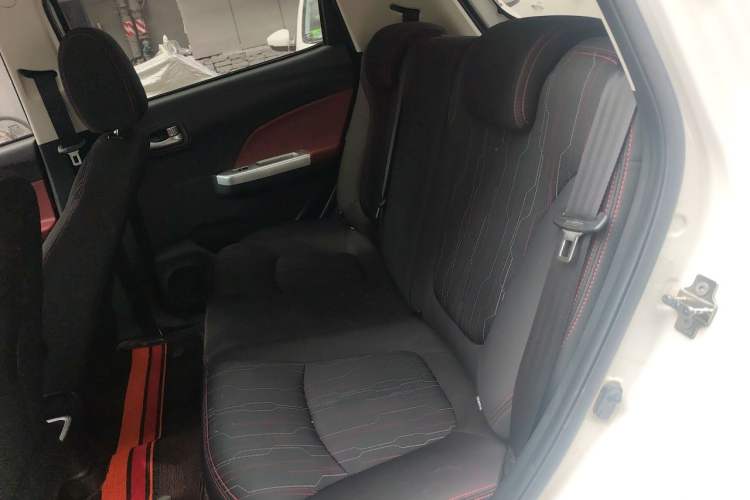 Used CHANGAN Benni EV 2019 EV360 Standard Model Left Rear Seat