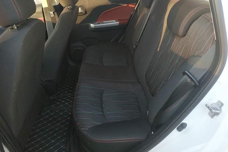 Used CHANGAN Benni EV 2019 EV360 Standard Model Left Rear Seat
