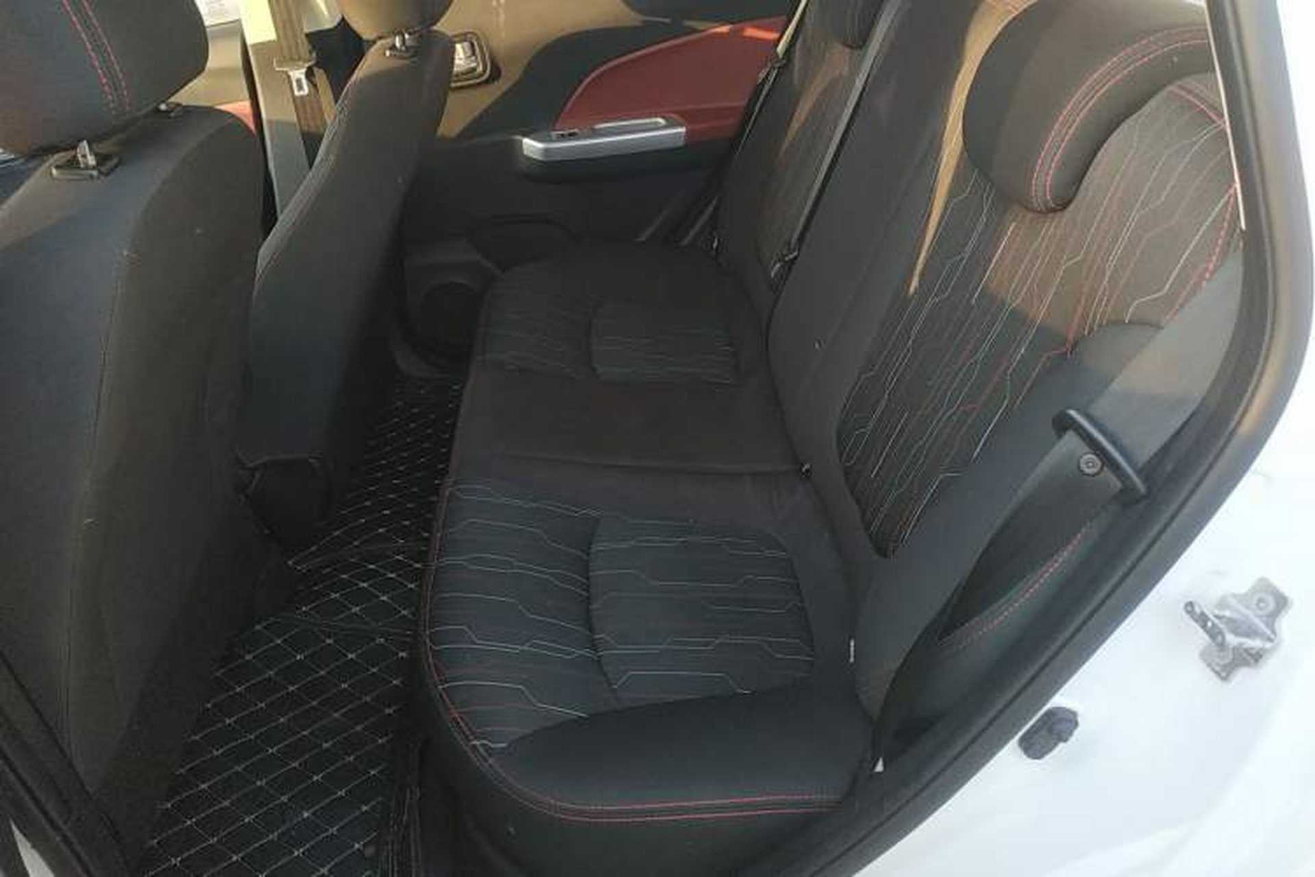 Used CHANGAN Benni EV 2019 EV360 Standard Model Left Rear Seat