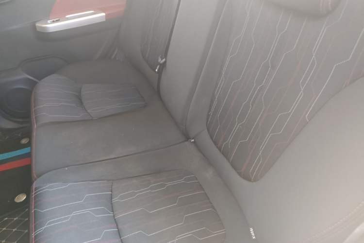 Used CHANGAN Benni EV 2019 Facelifted EV360 Standard Version Left Rear Seat
