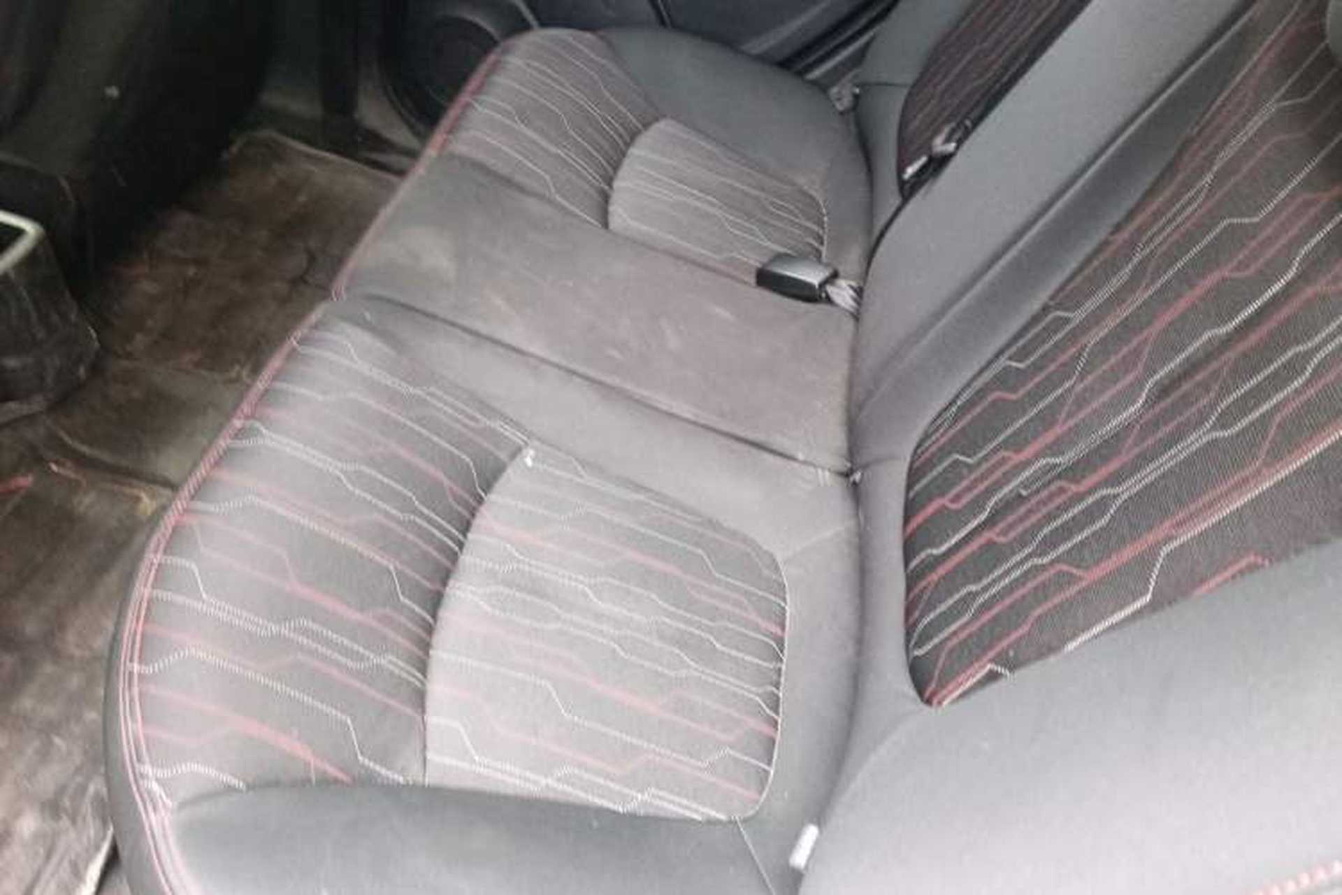 Used CHANGAN Benni EV 2019 EV360 Standard Model Left Rear Seat