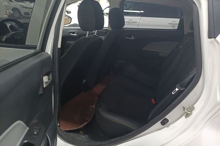 Used CHANGAN Benni EV 2019 Facelifted EV360 Standard Version Left Rear Seat