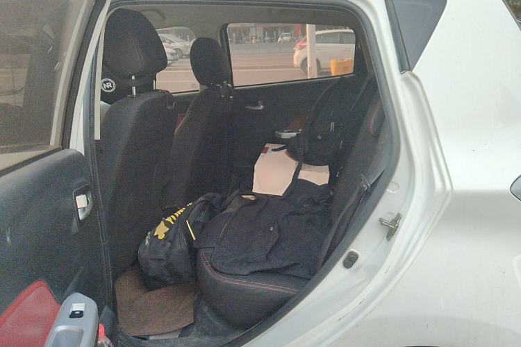 Used CHANGAN Benni EV 2019 EV360 Standard Model Left Rear Seat