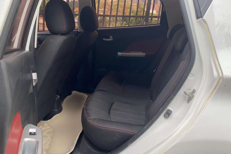 Used CHANGAN Benni EV 2019 EV360 Standard Model Left Rear Seat