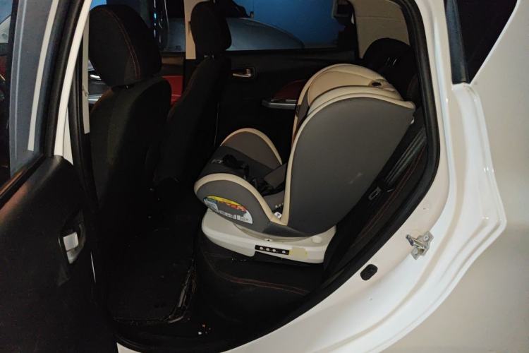 Used CHANGAN Benni EV 2019 EV360 Standard Model Left Rear Seat