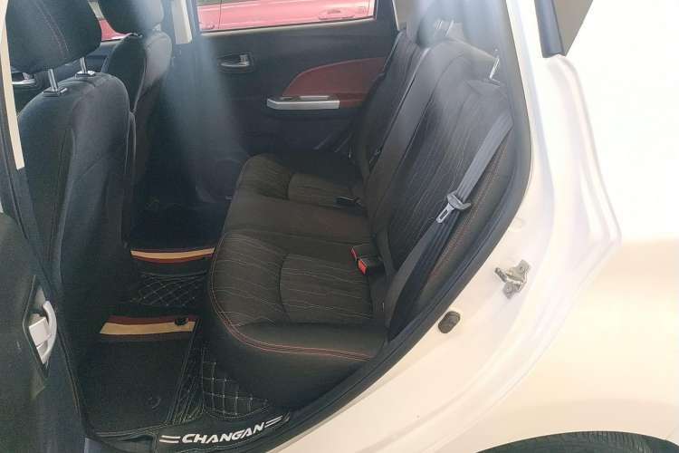 Used CHANGAN Benni EV 2019 EV360 Standard Model Left Rear Seat