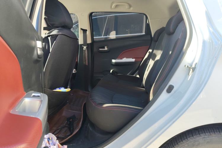 Used CHANGAN Benni EV 2019 EV360 Standard Model Left Rear Seat
