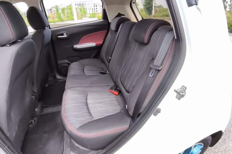 Used CHANGAN Benni EV 2019 EV360 Standard Model Left Rear Seat