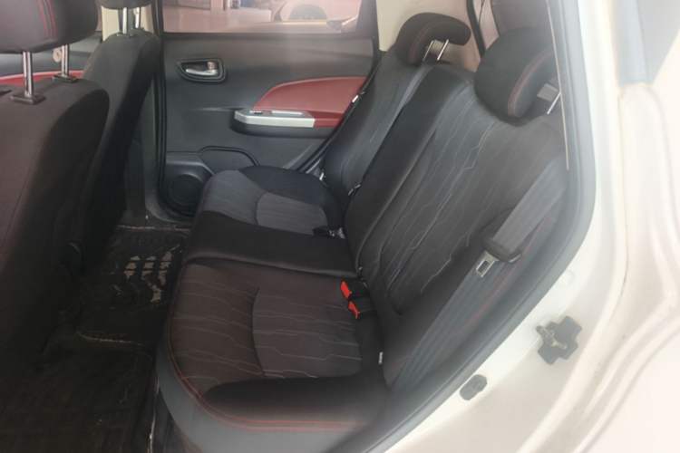 Used CHANGAN Benni EV 2019 EV360 Standard Model Left Rear Seat