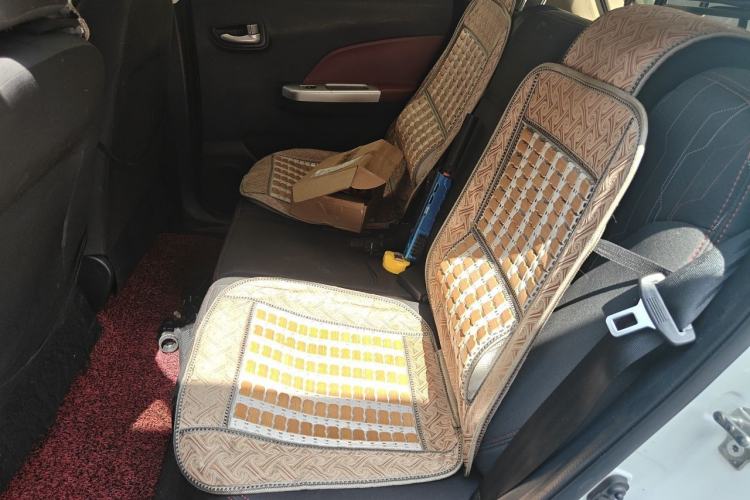Used CHANGAN Benni EV 2019 Facelifted EV360 Standard Version Left Rear Seat