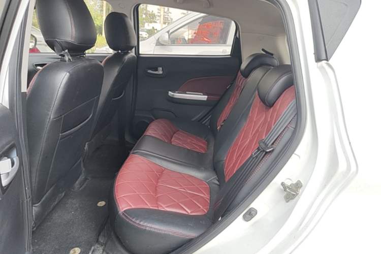 Used CHANGAN Benni EV 2019 EC260 Standard Model Left Rear Seat