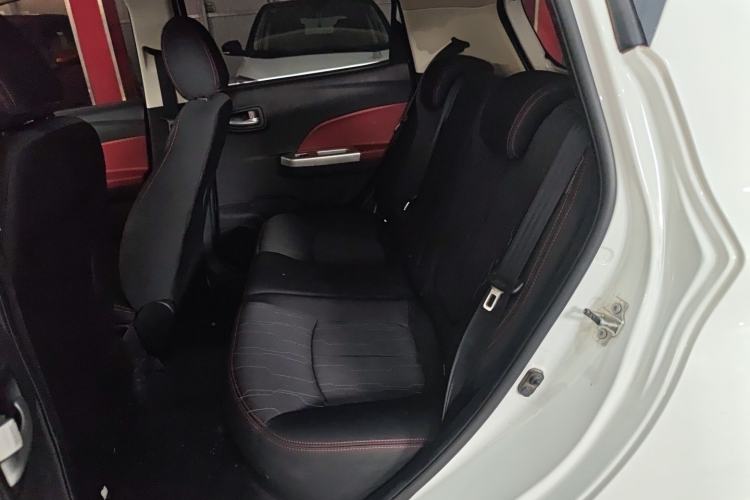 Used CHANGAN Benni EV 2019 Facelifted EV360 Standard Version Left Rear Seat
