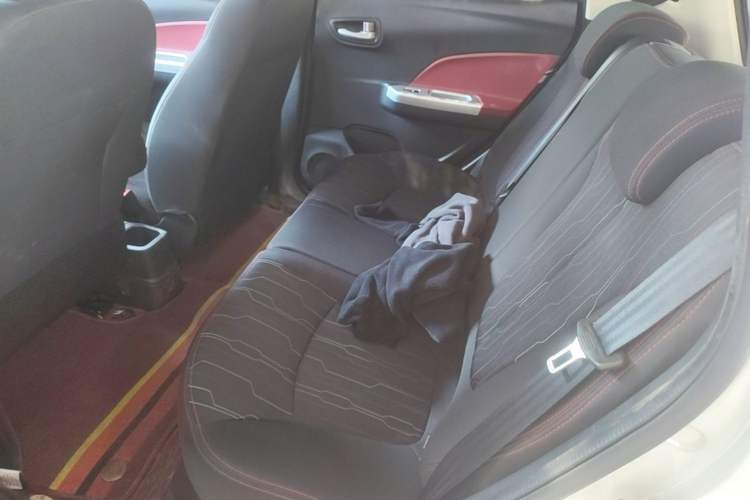 Used CHANGAN Benni EV 2019 EV360 Standard Model Left Rear Seat