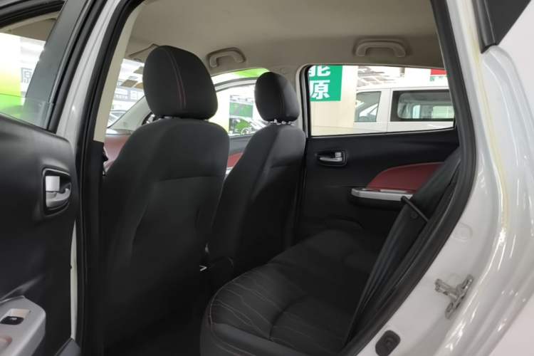 Used CHANGAN Benni EV 2019 EV360 Standard Model Left Rear Seat
