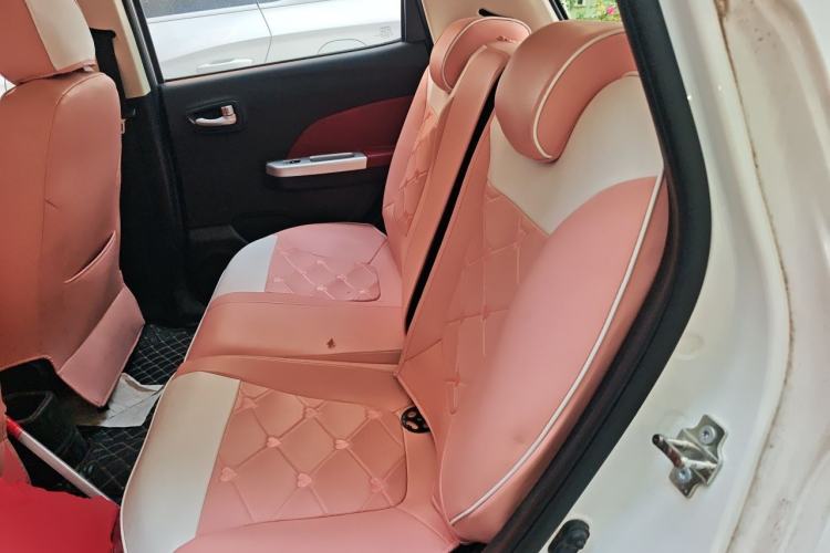 Used CHANGAN Benni EV 2019 EC260 Standard Model Left Rear Seat