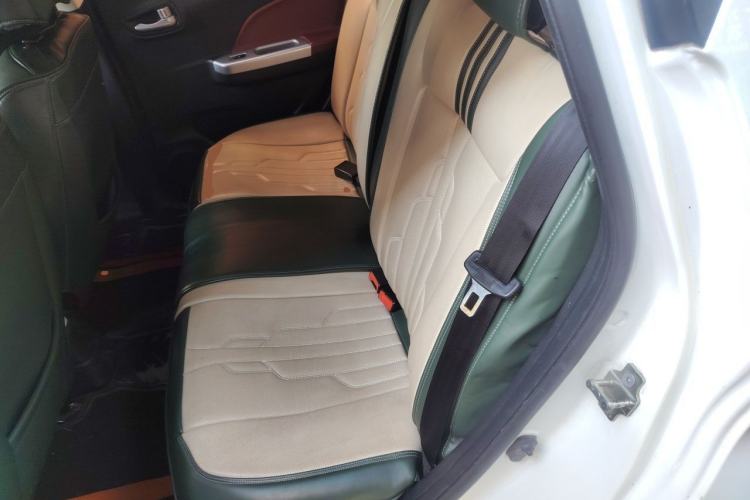 Used CHANGAN Benni EV 2019 EV360 Standard Model Left Rear Seat
