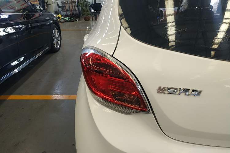 Used CHANGAN Benni EV 2019 EV360 Standard Model Left Rear Taillight