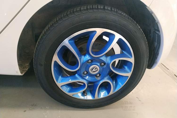 Used CHANGAN Benni EV 2019 EV360 Standard Model Left Rear Wheel Hub