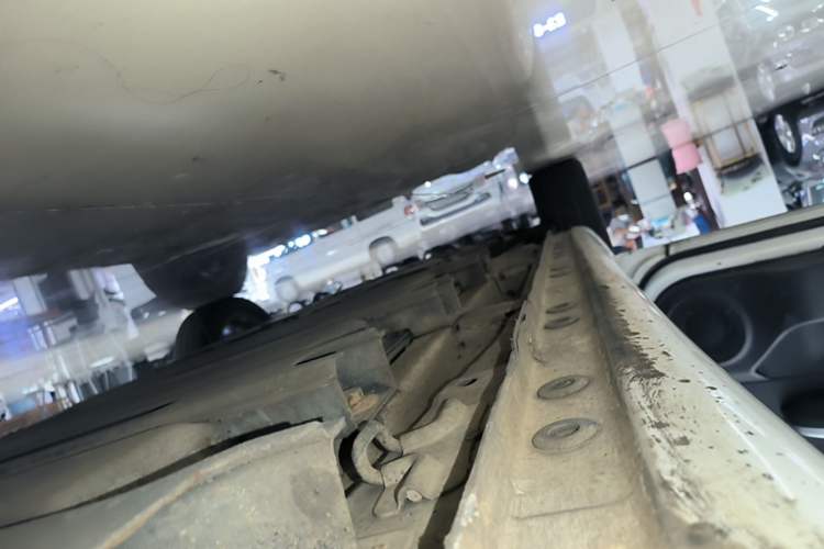 Used CHANGAN Benni EV 2019 EV360 Standard Model Left Side Sill