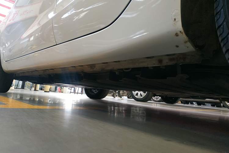 Used CHANGAN Benni EV 2019 EV360 Standard Model Left Side Sill