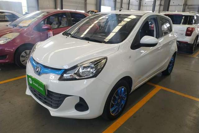 Used CHANGAN Benni EV 2019 EV360 Standard Model