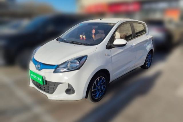 Used CHANGAN Benni EV 2019 EV360 Standard Model