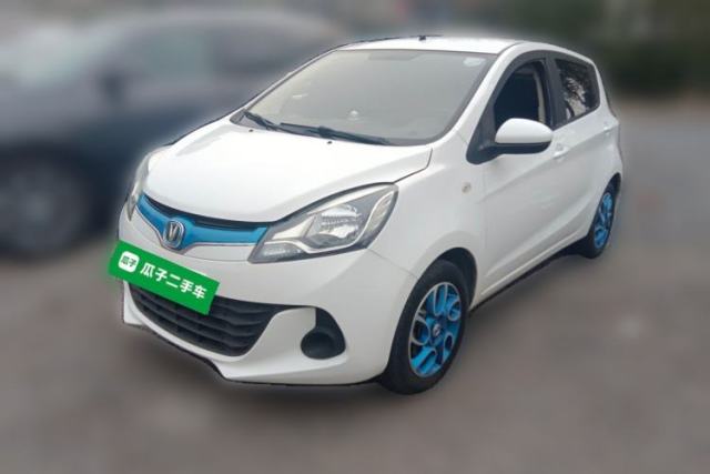 Used CHANGAN Benni EV 2019 EV360 Standard Model