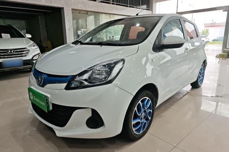 Used CHANGAN Benni EV 2019 EV360 Standard Model Guazi used car, China used car export, Used car for sale, Used  cars, Cheapest cars for sale