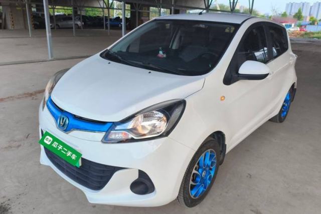 Used CHANGAN Benni EV 2019 EV360 Standard Model