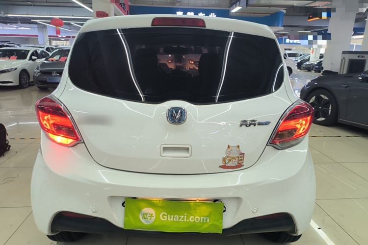 Used CHANGAN Benni EV 2019 EV360 Standard Model Rear