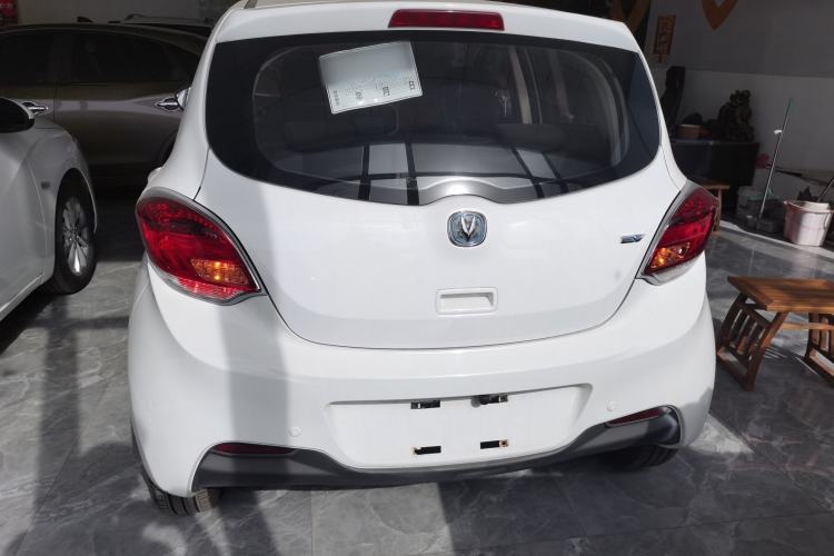 Used CHANGAN Benni EV 2019 EV360 Standard Model Rear