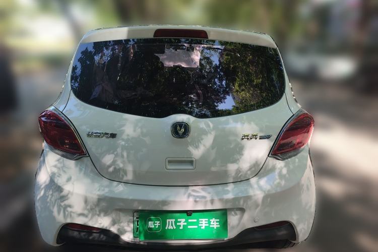 Used CHANGAN Benni EV 2019 EV360 Standard Model Rear