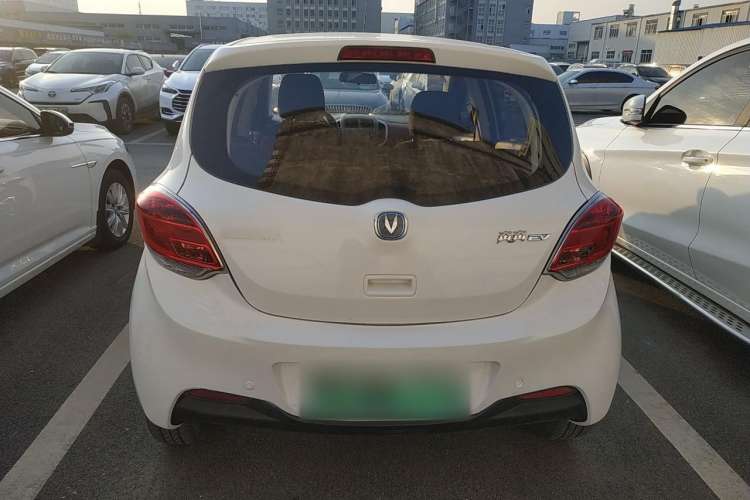 Used CHANGAN Benni EV 2019 EV360 Standard Model Rear