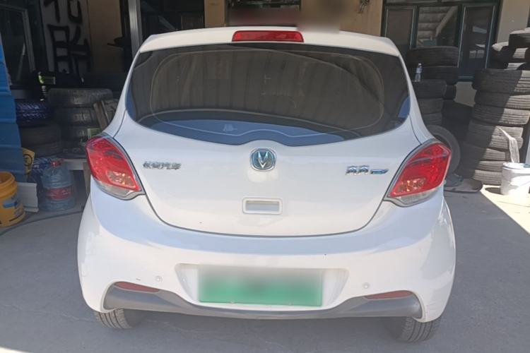 Used CHANGAN Benni EV 2019 Facelifted EV360 Standard Version Rear