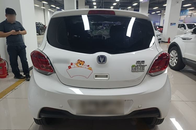 Used CHANGAN Benni EV 2019 Facelifted EV360 Standard Version Rear