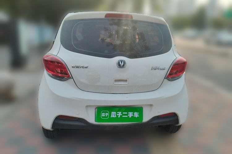 Used CHANGAN Benni EV 2019 EV360 Standard Model Rear
