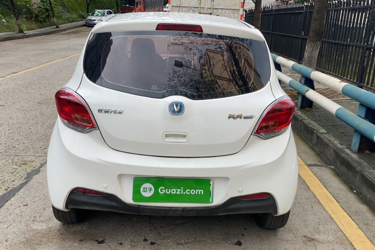 Used CHANGAN Benni EV 2019 EV360 Standard Model Rear