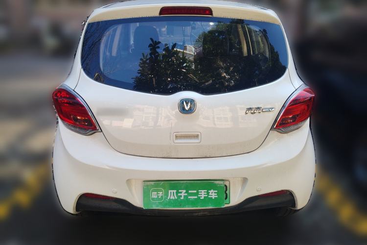 Used CHANGAN Benni EV 2019 Facelifted EV360 Standard Version Rear