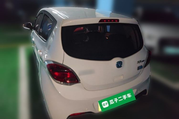 Used CHANGAN Benni EV 2019 EV360 Standard Model Rear