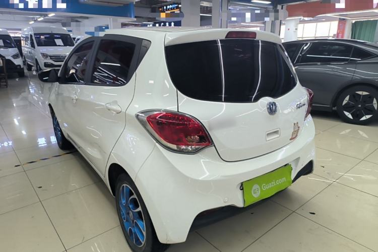 Used CHANGAN Benni EV 2019 EV360 Standard Model Rear Left 45 Deg