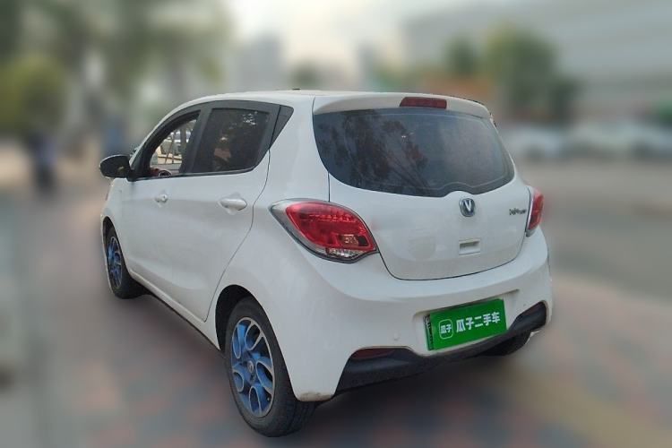 Used CHANGAN Benni EV 2019 EV360 Standard Model Rear Left 45 Deg