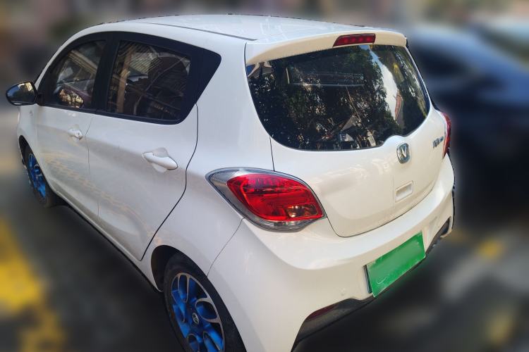 Used CHANGAN Benni EV 2019 Facelifted EV360 Standard Version Rear Left 45 Deg