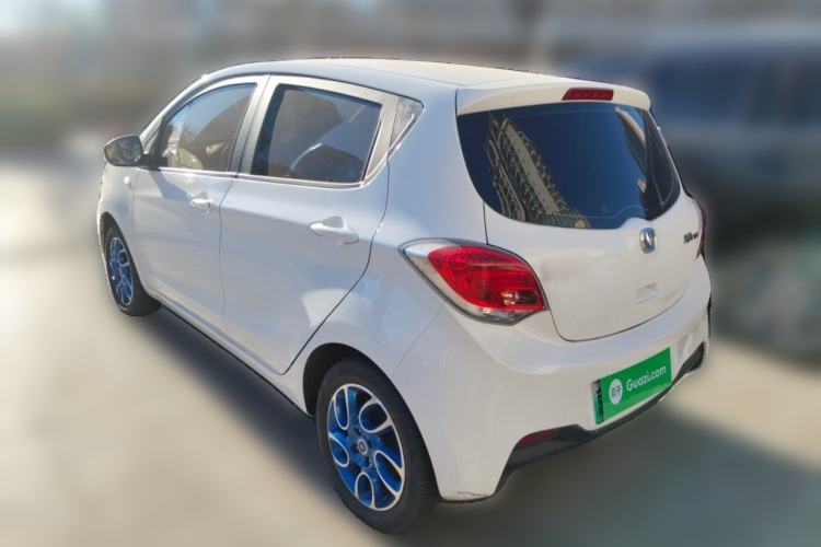 Used CHANGAN Benni EV 2019 EV360 Standard Model Rear Left 45 Deg