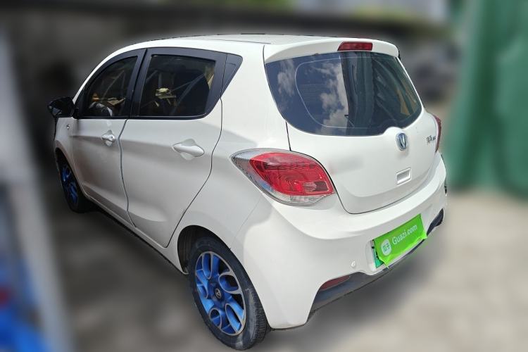 Used CHANGAN Benni EV 2019 Facelifted EV360 Standard Version Rear Left 45 Deg