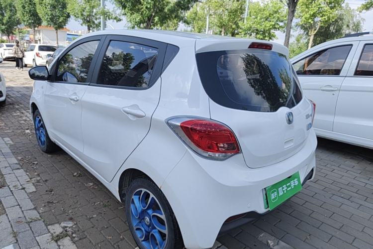 Used CHANGAN Benni EV 2019 EC260 Standard Model Rear Left 45 Deg