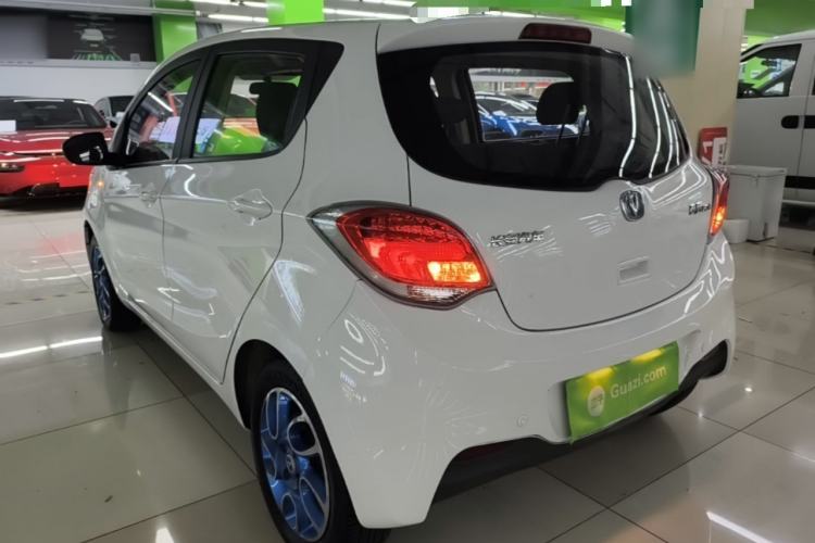 Used CHANGAN Benni EV 2019 EV360 Standard Model Rear Left 45 Deg