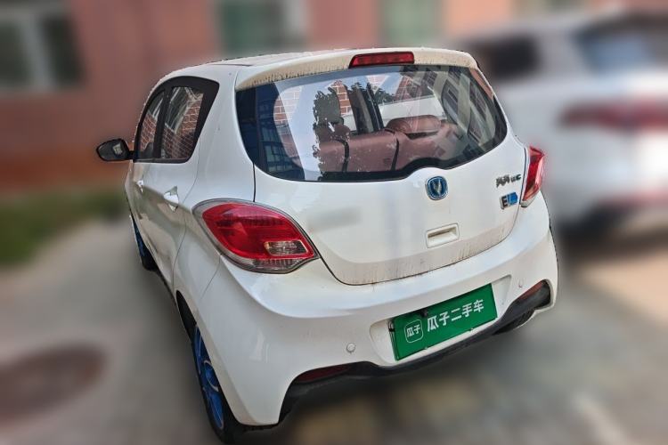 Used CHANGAN Benni EV 2019 EC260 Standard Model Rear Left 45 Deg