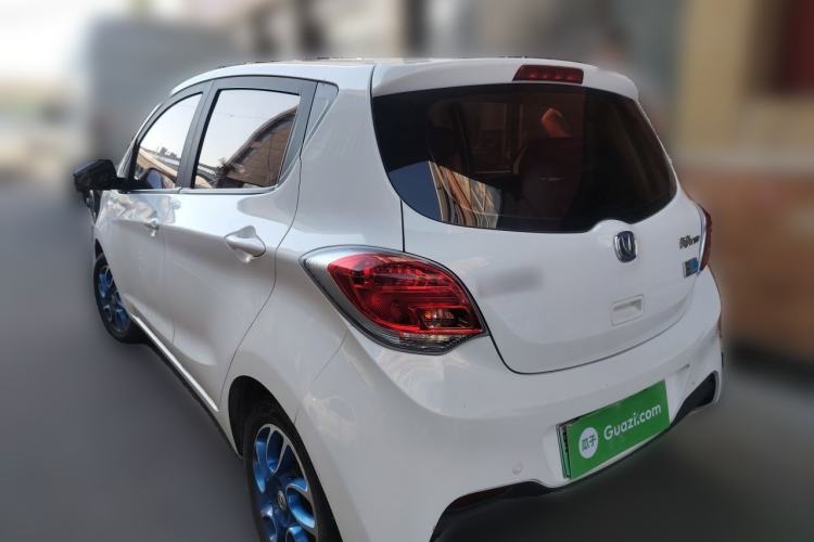 Used CHANGAN Benni EV 2019 EV360 Standard Model Rear Left 45 Deg