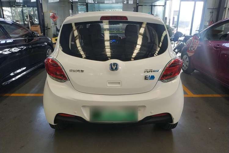 Used CHANGAN Benni EV 2019 EV360 Standard Model Rear