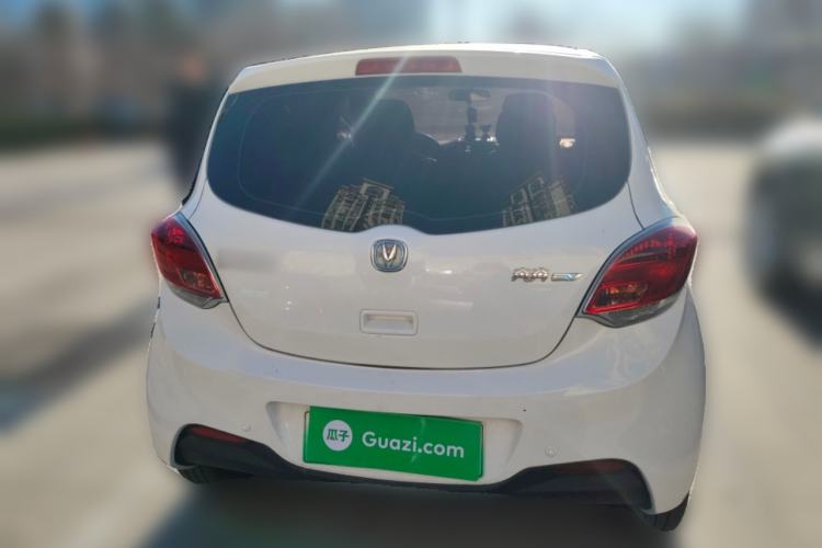 Used CHANGAN Benni EV 2019 EV360 Standard Model Rear